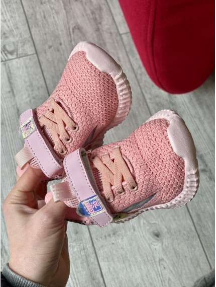 ДИТЯЧІ КРОСІВКИ BESSKY PINK DUCKY