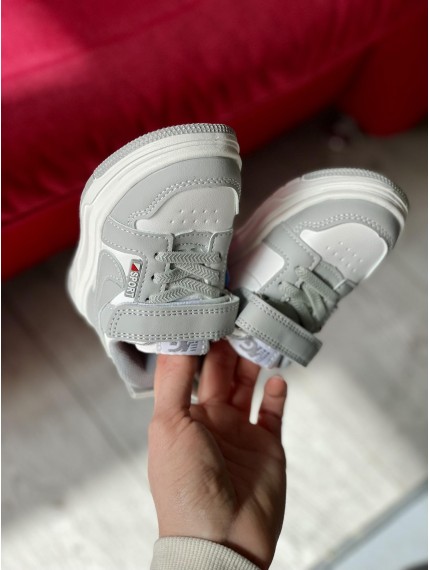 ДИТЯЧІ КРОСІВКИ YTOP GREY EGGY
