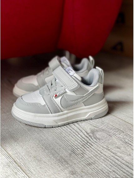 ДИТЯЧІ КРОСІВКИ YTOP GREY EGGY
