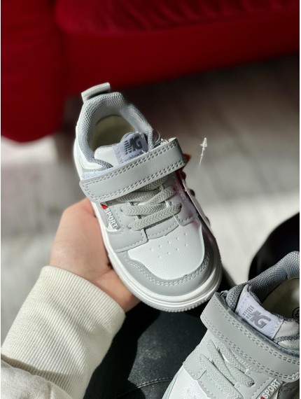 ДИТЯЧІ КРОСІВКИ YTOP GREY EGGY