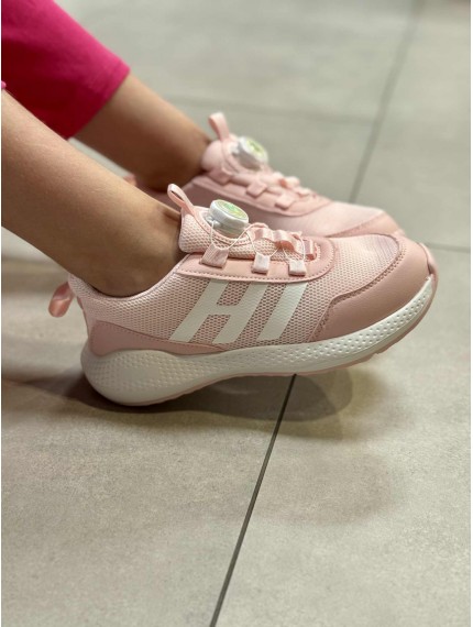 ДИТЯЧІ КРОСІВКИ PALIAMENT PINK JO