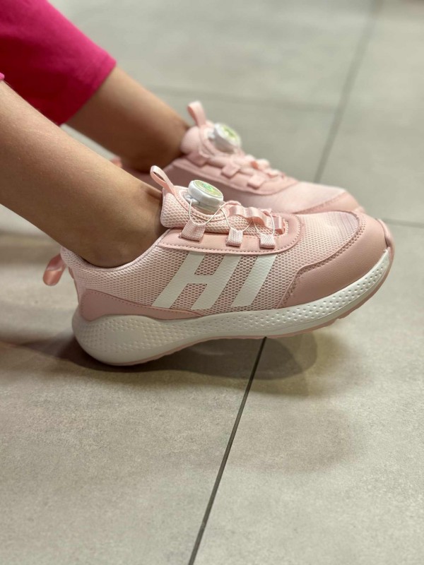 ДИТЯЧІ КРОСІВКИ PALIAMENT PINK JO