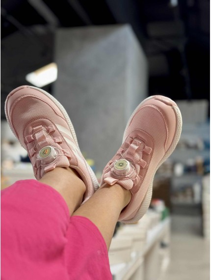 ДИТЯЧІ КРОСІВКИ PALIAMENT PINK JO
