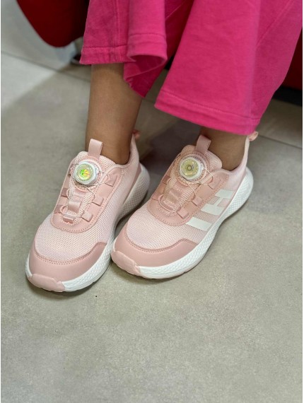ДИТЯЧІ КРОСІВКИ PALIAMENT PINK JO