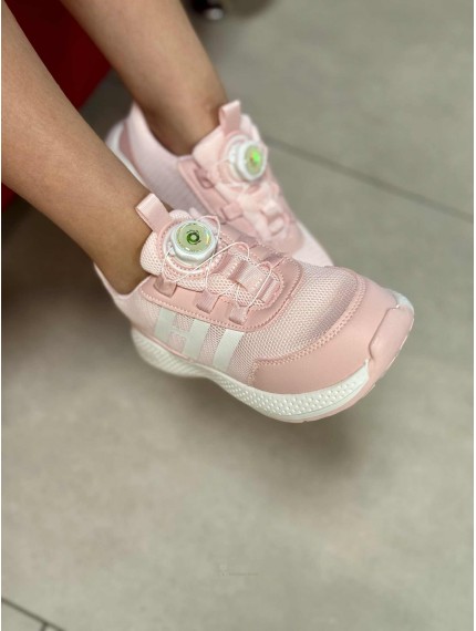 ДИТЯЧІ КРОСІВКИ PALIAMENT PINK JO