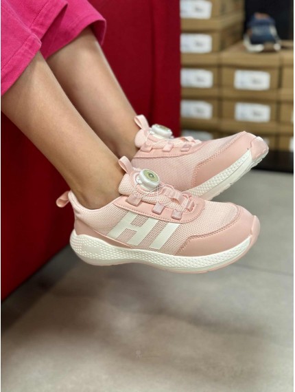ДИТЯЧІ КРОСІВКИ PALIAMENT PINK JO