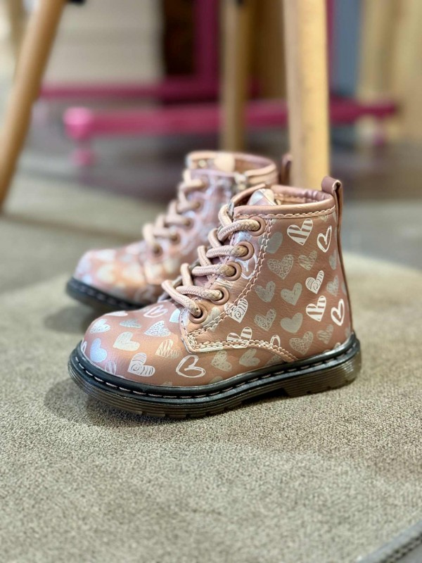 ДИТЯЧІ ЧЕРЕВИКИ SUN PINKY HEARTSY