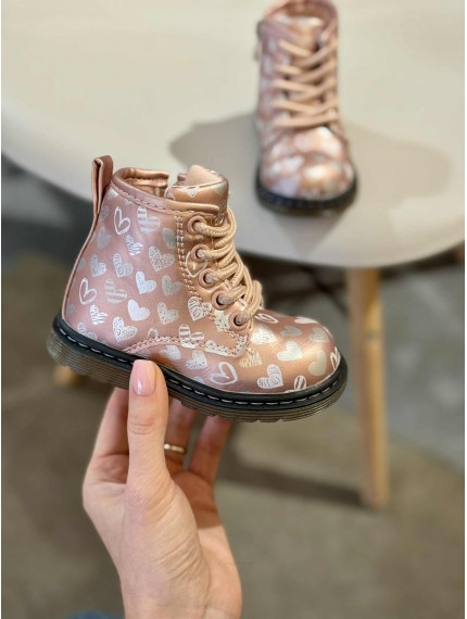 ДИТЯЧІ ЧЕРЕВИКИ SUN PINKY HEARTSY ДИТЯЧІ ЧЕРЕВИКИ SUN PINKY HEARTSY