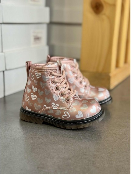 ДИТЯЧІ ЧЕРЕВИКИ SUN PINKY HEARTSY ДИТЯЧІ ЧЕРЕВИКИ SUN PINKY HEARTSY