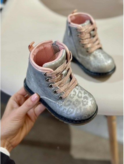 ДИТЯЧІ ЧЕРЕВИКИ SUN GREY LEO ДИТЯЧІ ЧЕРЕВИКИ SUN GREY LEO