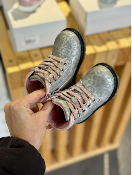 ДИТЯЧІ ЧЕРЕВИКИ SUN GREY LEO ДИТЯЧІ ЧЕРЕВИКИ SUN GREY LEO