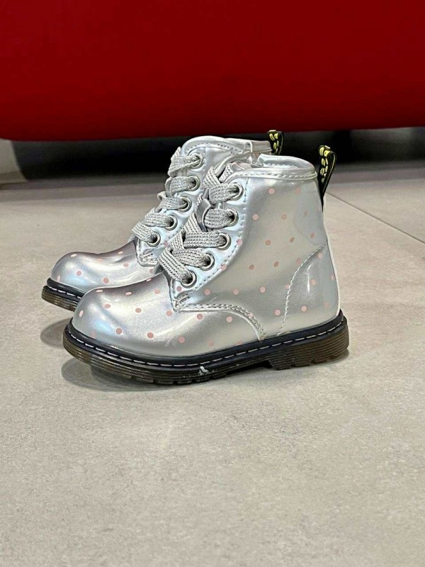 ДИТЯЧІ ЧЕРЕВИКИ SUN SILVER PUPY