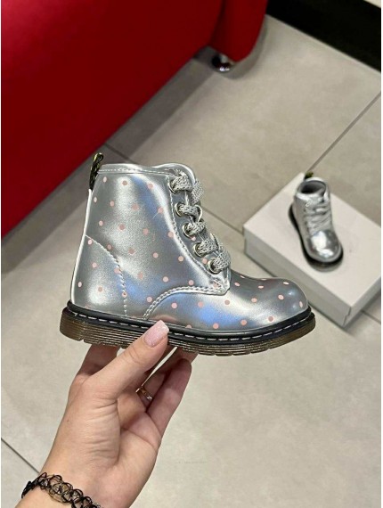 ДИТЯЧІ ЧЕРЕВИКИ SUN SILVER PUPY ДИТЯЧІ ЧЕРЕВИКИ SUN SILVER PUPY
