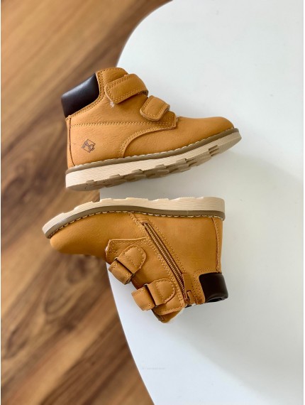 ДИТЯЧІ ЧЕРЕВИКИ AMERICAN CLUB CAMEL AC