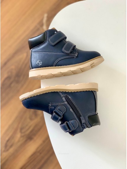 ДИТЯЧІ ЧЕРЕВИКИ AMERICAN CLUB BLUE AC