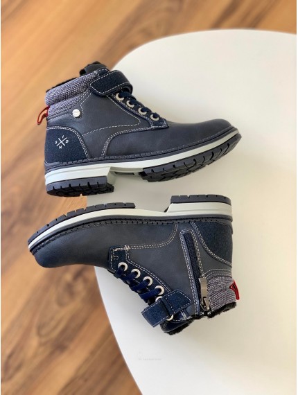 ДИТЯЧІ ЧЕРЕВИКИ AMERICAN CLUB BLUE HETTY