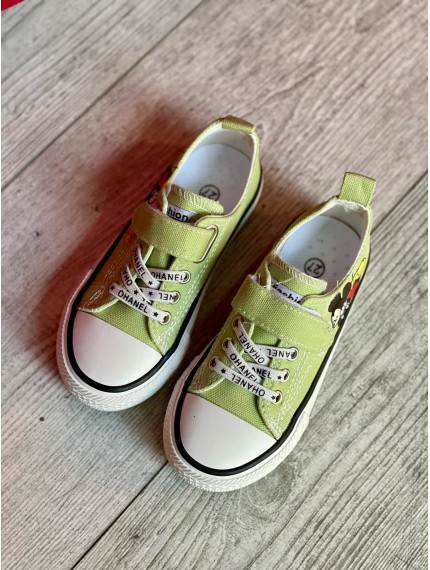 ДИТЯЧІ КЕДИ EEBB SPRING MIKKY ДИТЯЧІ КЕДИ EEBB SPRING MIKKY