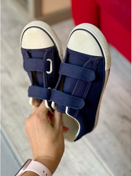ДИТЯЧІ КЕДИ M.T BLUE ДИТЯЧІ КЕДИ M.T BLUE