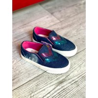 ДИТЯЧІ КЕДИ TOM.M BLUE CHIK