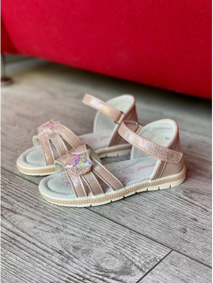 ДИТЯЧІ БОСОНІЖКИ FLAMINGO PINK STAR