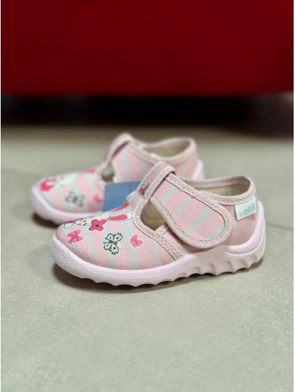 ДИТЯЧІ ТАПОЧКИ WALDI PINK HARRY