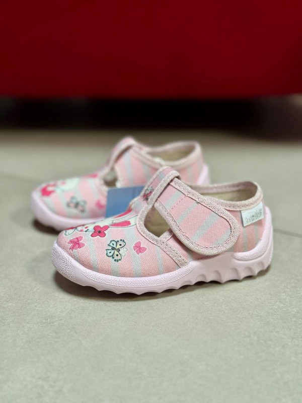 ДИТЯЧІ ТАПОЧКИ WALDI PINK HARRY