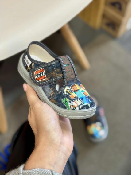 ДИТЯЧІ ТАПОЧКИ WALDI MAINCRAFT