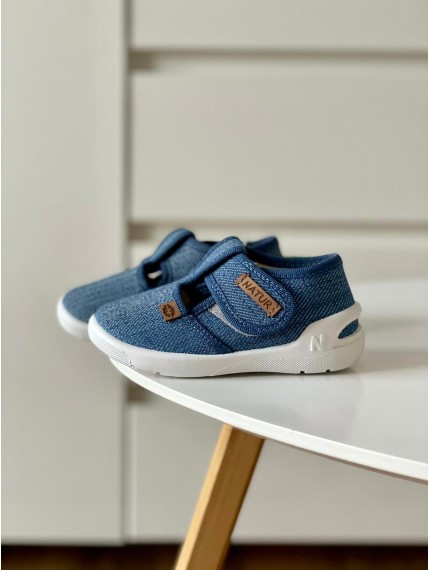 ДИТЯЧІ ТАПОЧКИ WALDI ROMEO BLUE