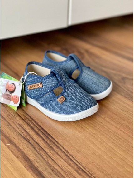 ДИТЯЧІ ТАПОЧКИ WALDI ROMEO BLUE