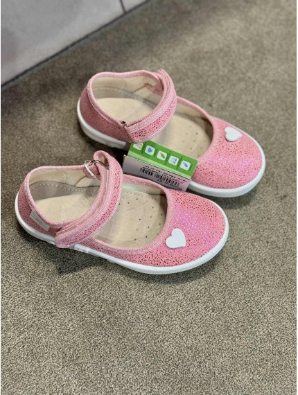 ДИТЯЧІ ТАПОЧКИ WALDI HEARTY NATUR ДИТЯЧІ ТАПОЧКИ WALDI HEARTY NATUR